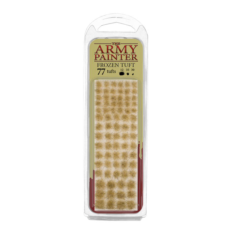 The Army Painter: Frozen Tuft