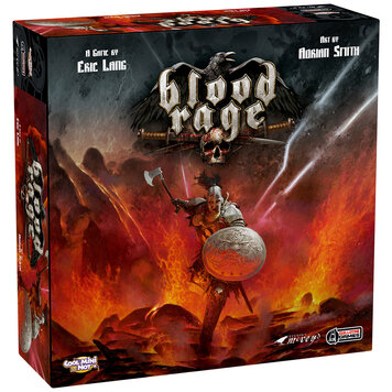 CMON Blood Rage Core Box