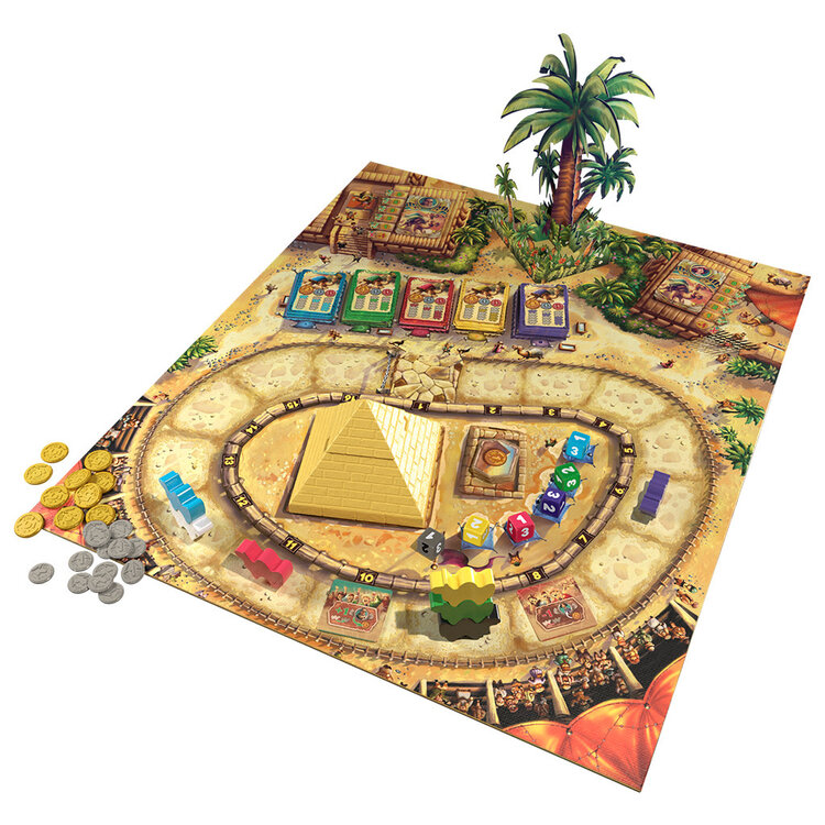 Pretzel Games Camel Up
