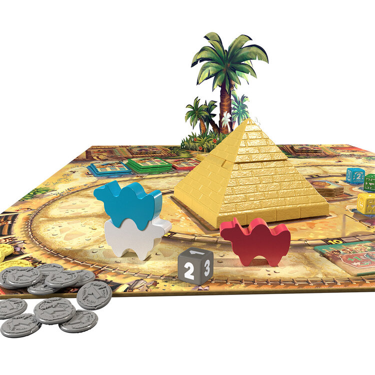 Pretzel Games Camel Up