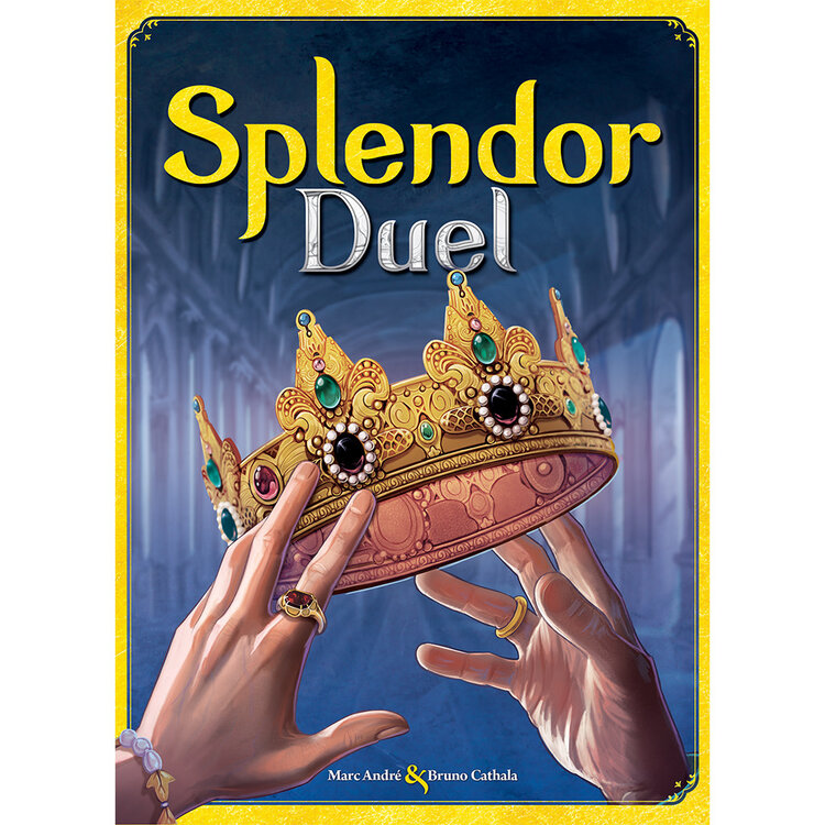 Splendor: Duel