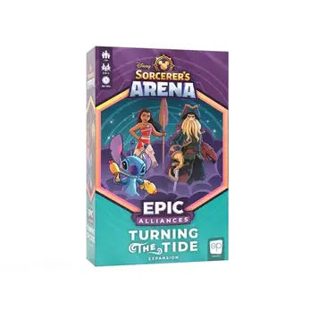 The OP Games Sorcerer's Arena: EA Turning the Tides