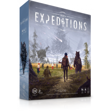 Stonemaier Games Expeditions