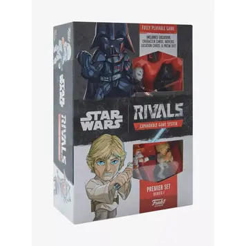 Star Wars Rivals: S1 Premier Set