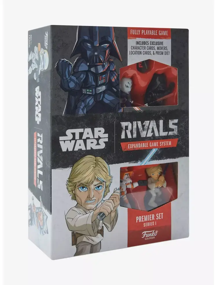 Star Wars Rivals: S1 Premier Set