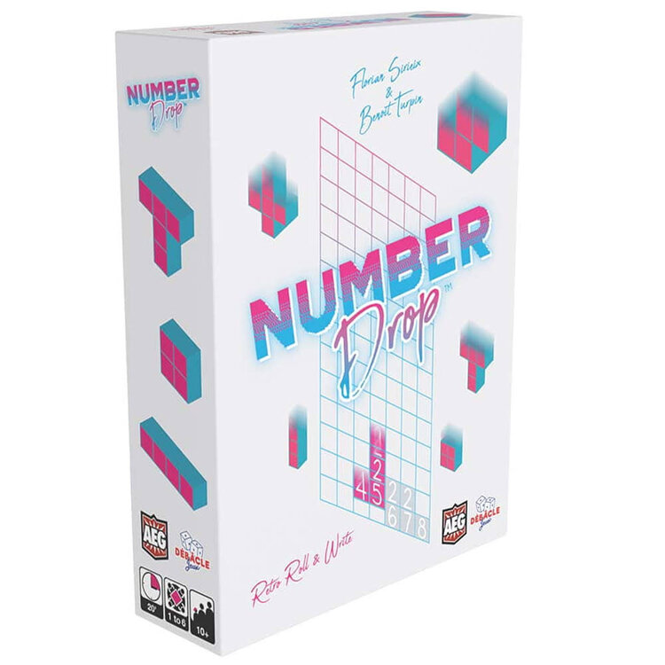 AEG Number Drop