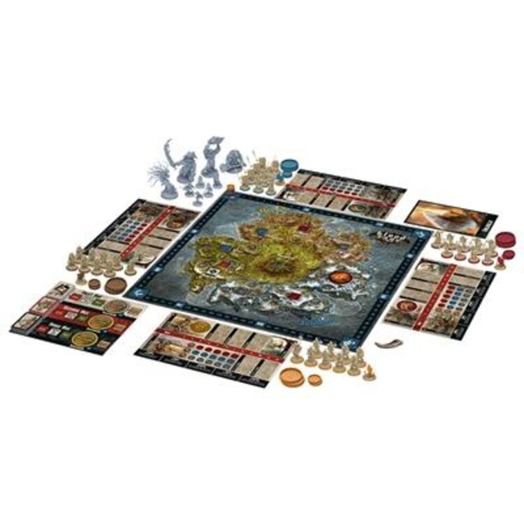Blood Rage Core Box