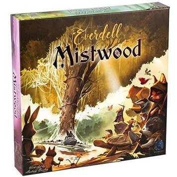 Starling Games Everdell: Mistwood