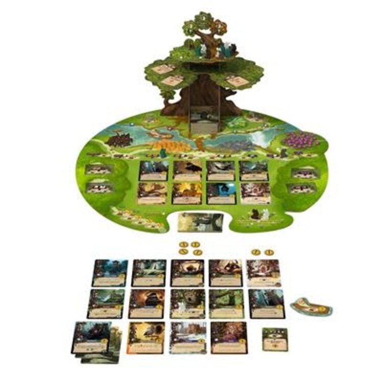 Starling Games Everdell 3rd Edition