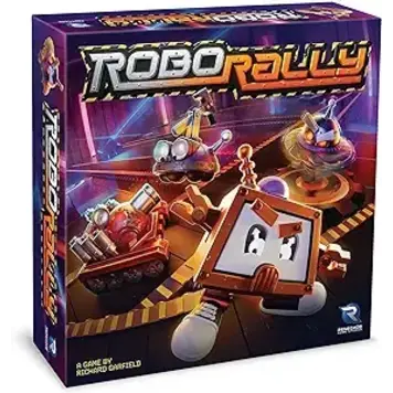 Wizards of the Coast Robo Rally