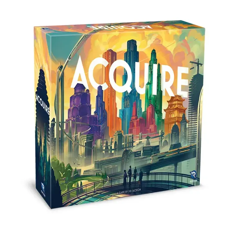 Acquire