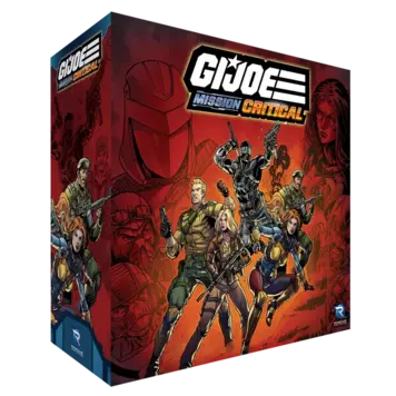 G.I. JOE: Mission Critical