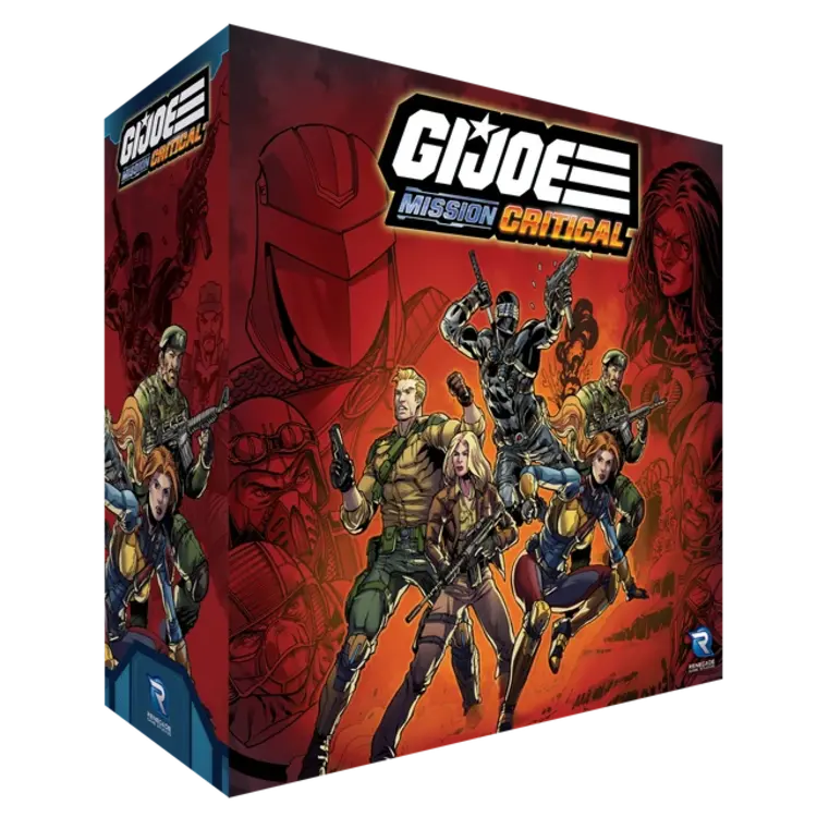 G.I. JOE: Mission Critical