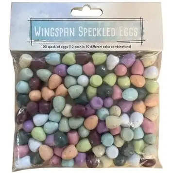 Stonemaier Games Wingspan - Speckled Eggs (100)