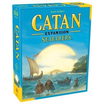 Catan Studio Catan - Seafarers