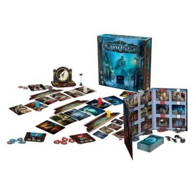 Mysterium Board Game