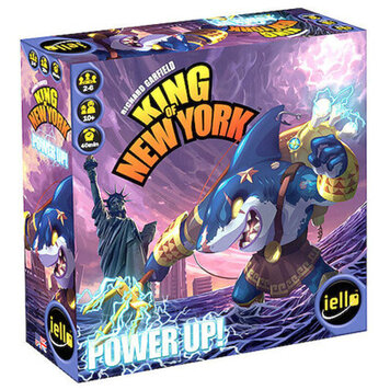 King of New York POWER UP!