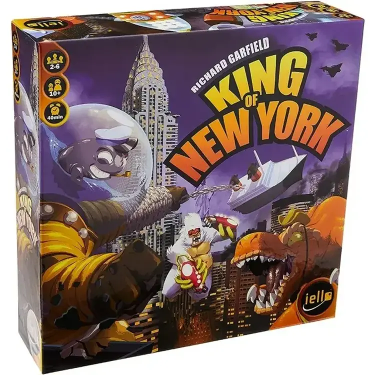 King of New York