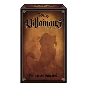 Disney Villainous: Evil Comes Prepared