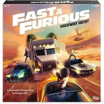 Fast & Furious: Highway Heist