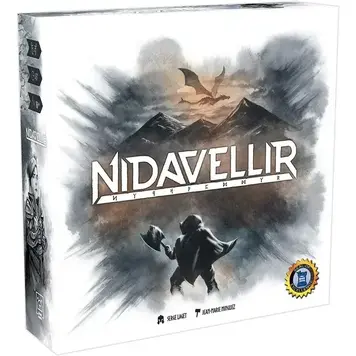 Grrre Games Nidavellir