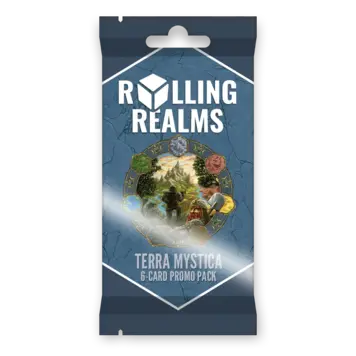 Stonemaier Games Rolling Realms Promo: Terra Mystica