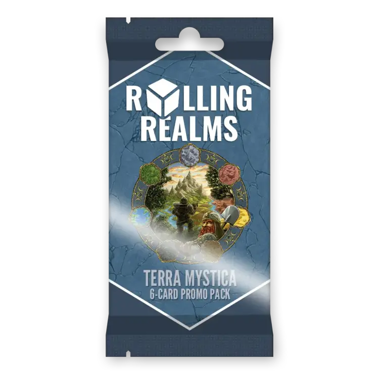 Stonemaier Games Rolling Realms Promo: Terra Mystica
