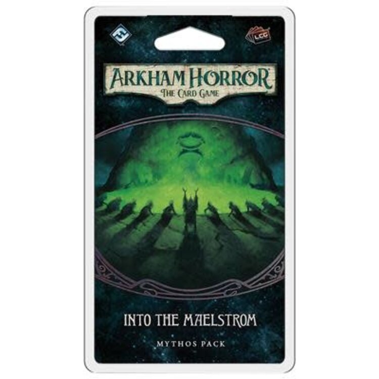 Fantasy Flight Games Arkham Horror LCG: Into the Maelstrom