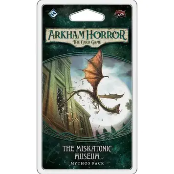 Fantasy Flight Games Arkham Horror LCG: The Miskatonic Museum
