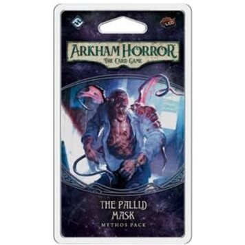 Fantasy Flight Games Arkham Horror LCG: The Pallid Mask Exp
