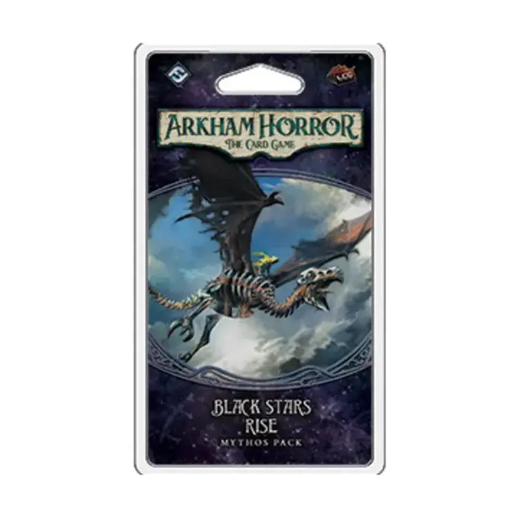 Fantasy Flight Games Arkham Horror LCG: Black Stars Rise