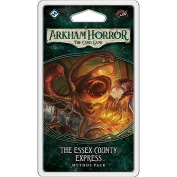 Fantasy Flight Games Arkham Horror LCG: The Essex County Express