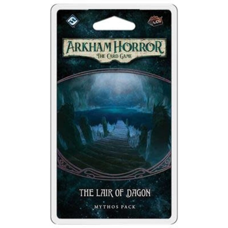Fantasy Flight Games Arkham Horror LCG: The Lair of Dagon