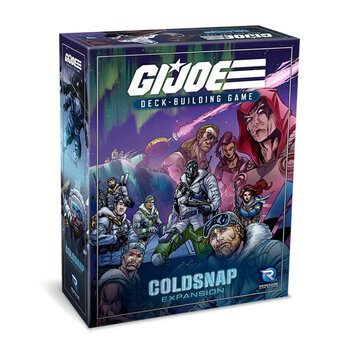 G.I. Joe Deck Building Game: Coldsnap