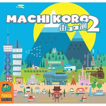Machi Koro 2