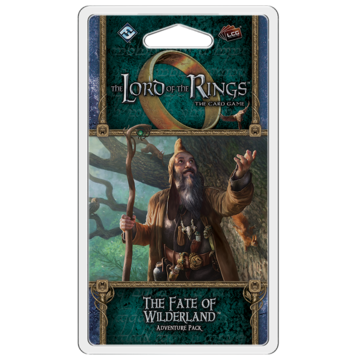 Fantasy Flight Games LOTR LCG: The Fate of Wilderland