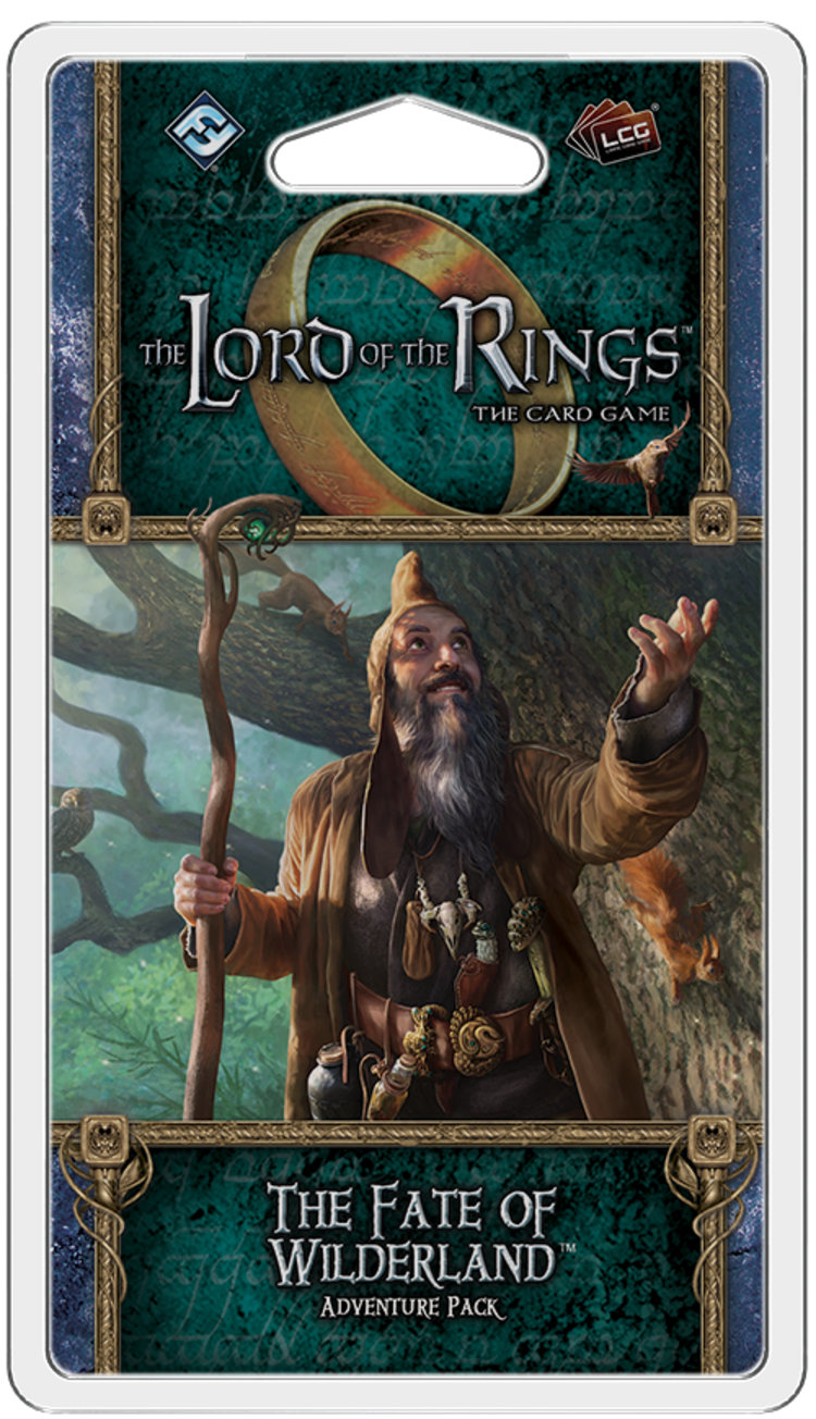 Fantasy Flight Games LOTR LCG: The Fate of Wilderland