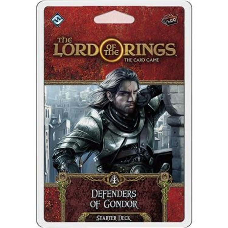 Fantasy Flight Games LOTR LCG: Defenders of Gondor Starter Deck