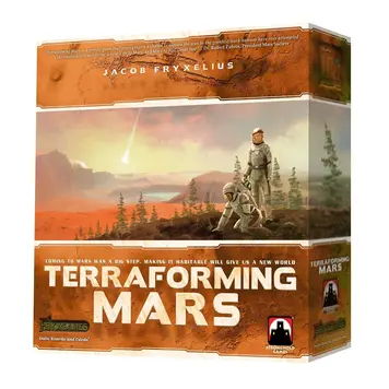 Terraforming Mars
