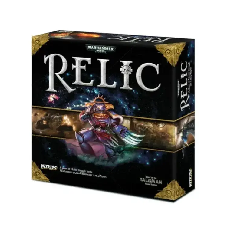 Warhammer 40k: Relic