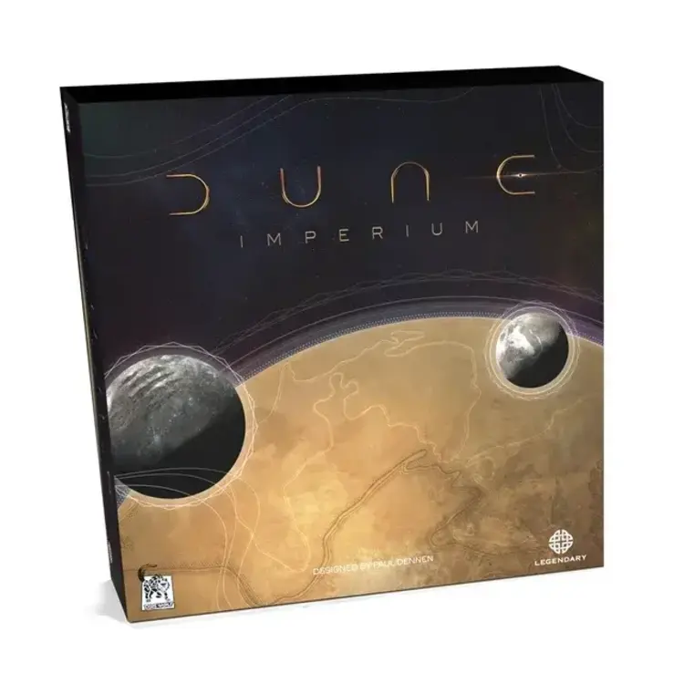 Legendary Dune: Imperium