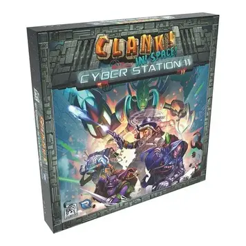 Clank! In Space! Cyber Station 11