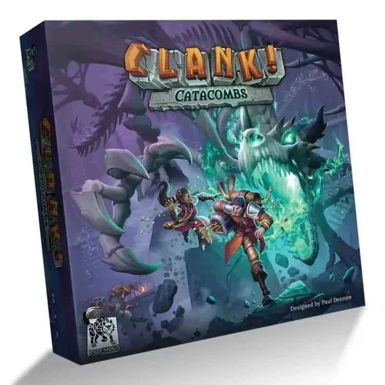 CLANK! Catacombs