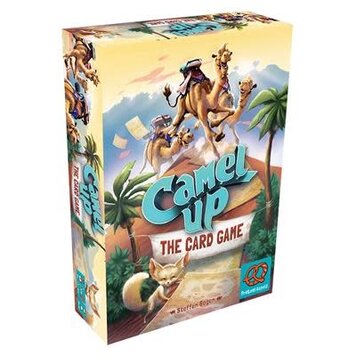 Pretzel Games Camel Up Card Game