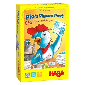 Pio's Pigeon Post