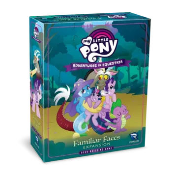 My Little Pony DBG: Familiar Faces Expansion