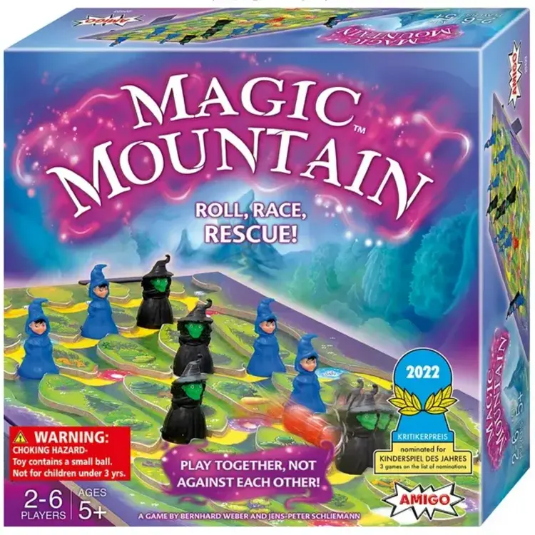 Cranio Creations Magic Mountain