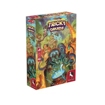 Pegasus Spiele Tricky Druids