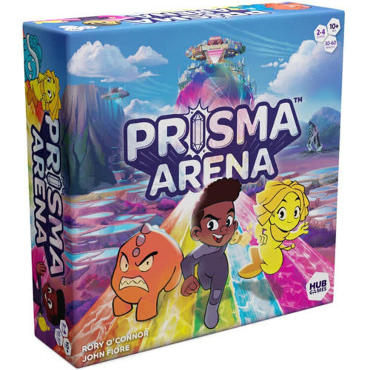Hub Games Prisma Arena