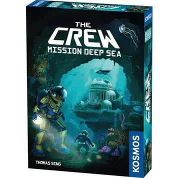 The Crew: Mission Deep Sea